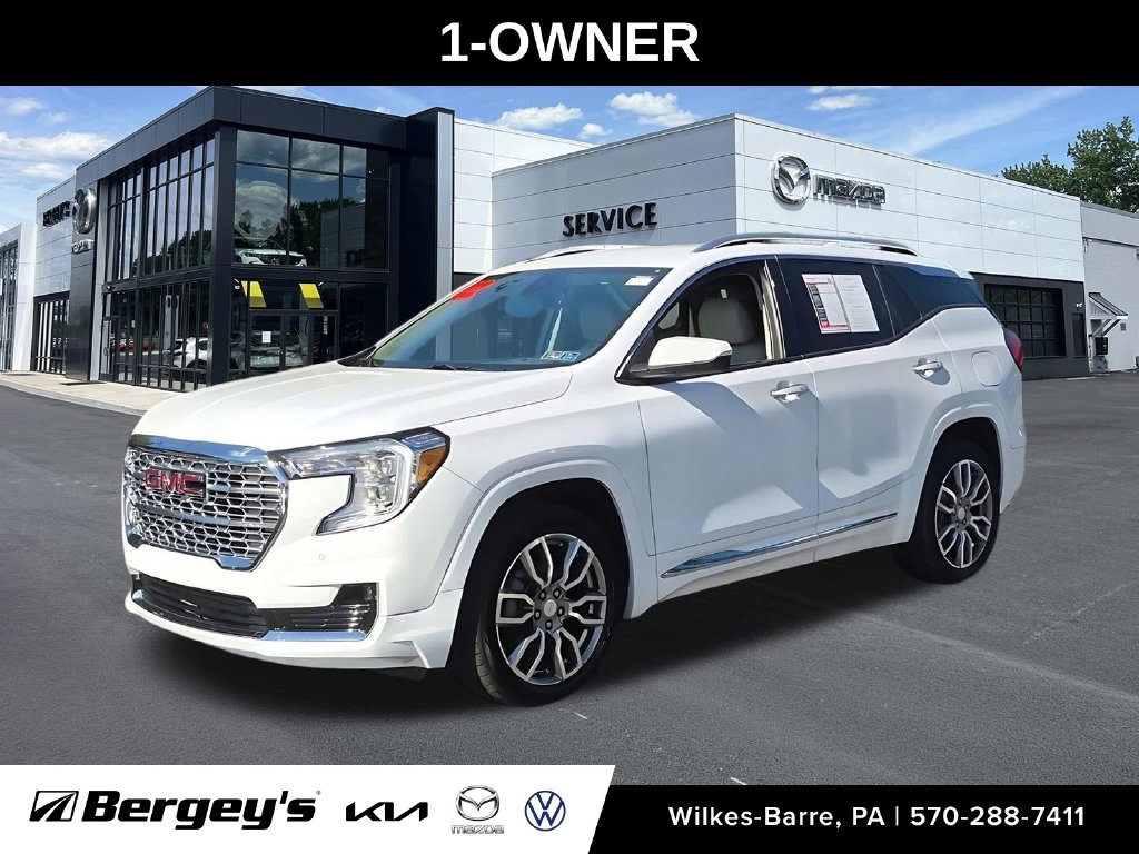 2022 GMC Terrain