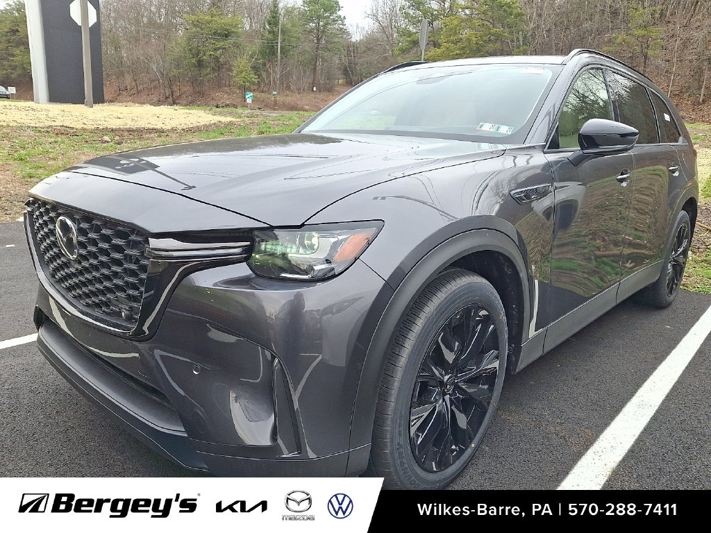 2026 Mazda CX-90 Premium Package