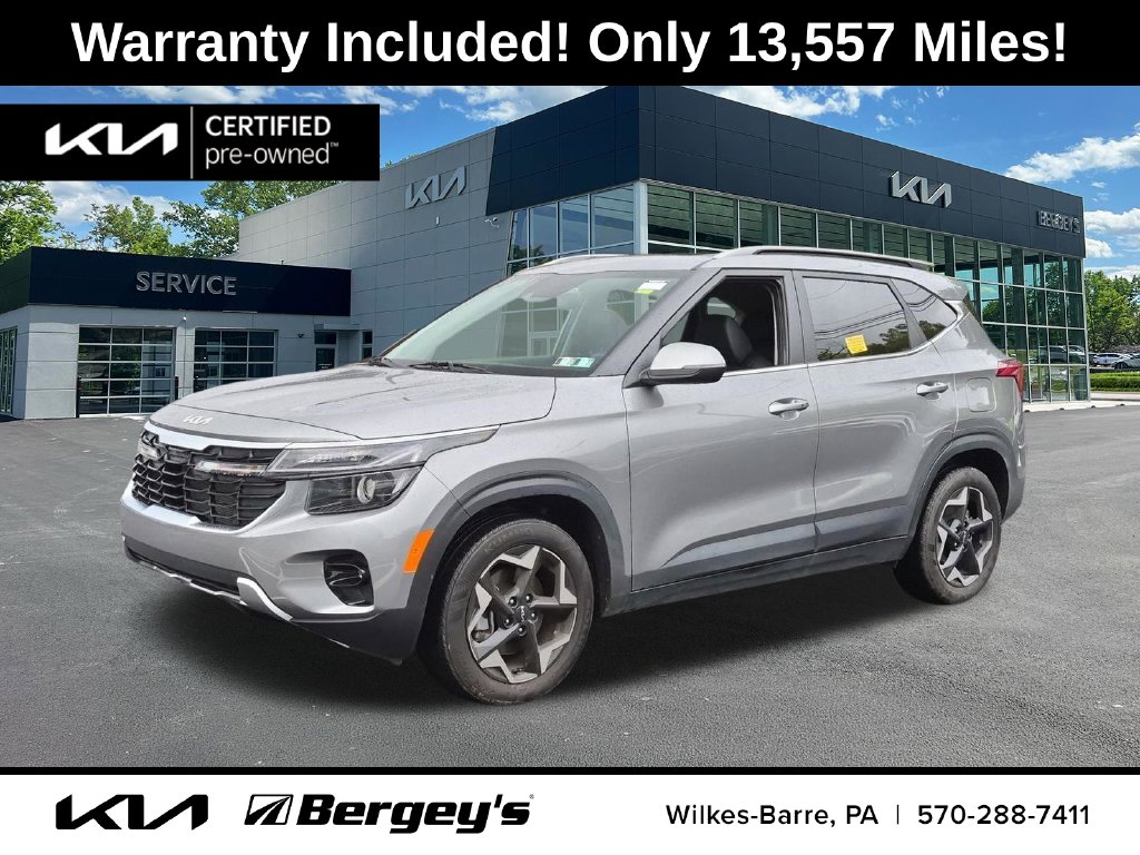 2024 Kia Seltos EX