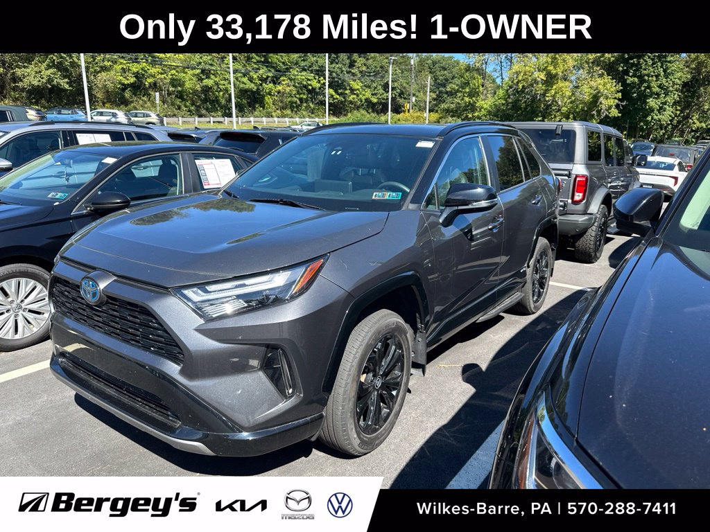2024 Toyota RAV4
