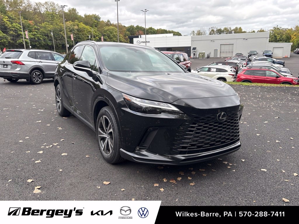 2024 Lexus RX