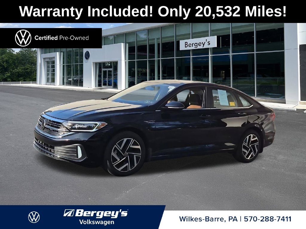 2024 Volkswagen Jetta