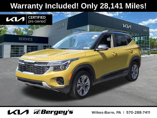 2024 Kia Seltos SUV 