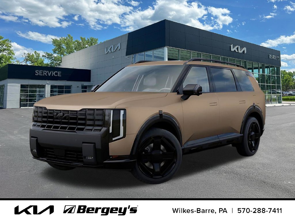 2027 Kia Telluride Hybrid X-Line SX-Prestige SUV