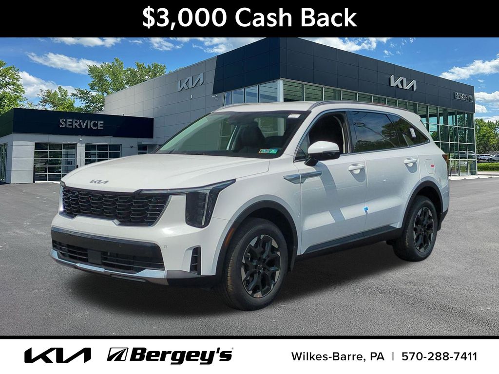 2026 Kia Sorento SUV 