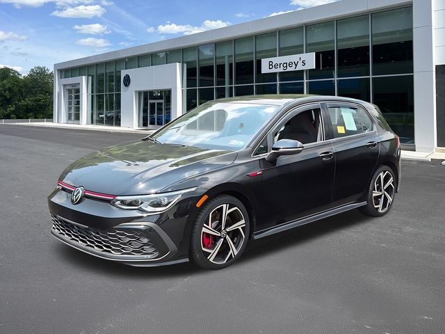 2024 Volkswagen Golf GTI