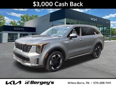 2026 Kia Sorento Hybrid EX SUV