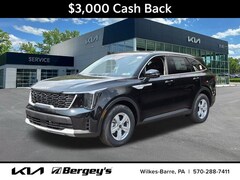 2026 Kia Sorento LX SUV