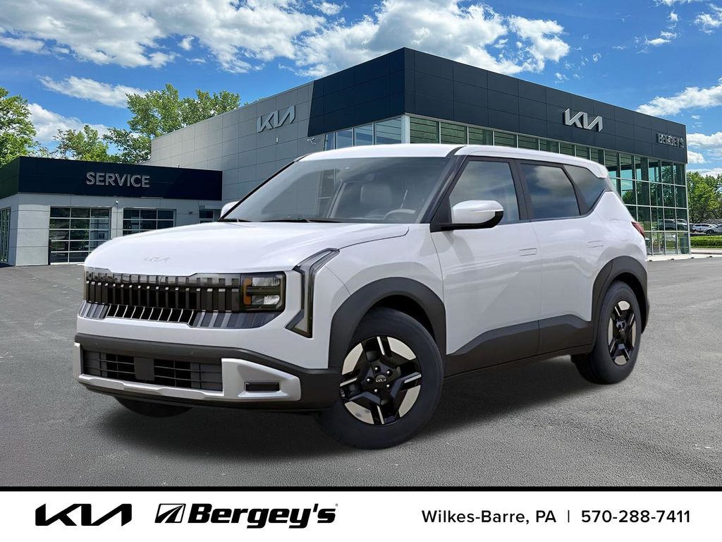 2027 Kia Seltos SUV 