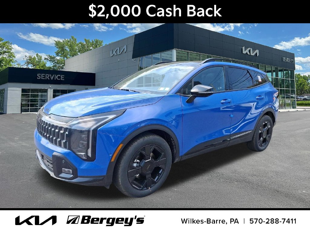 2026 Kia Sportage