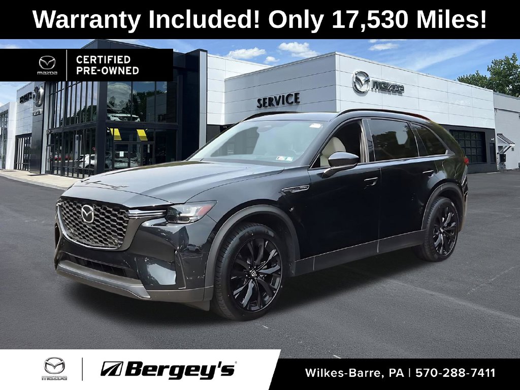 2025 Mazda CX-90 Plug-In Hybrid