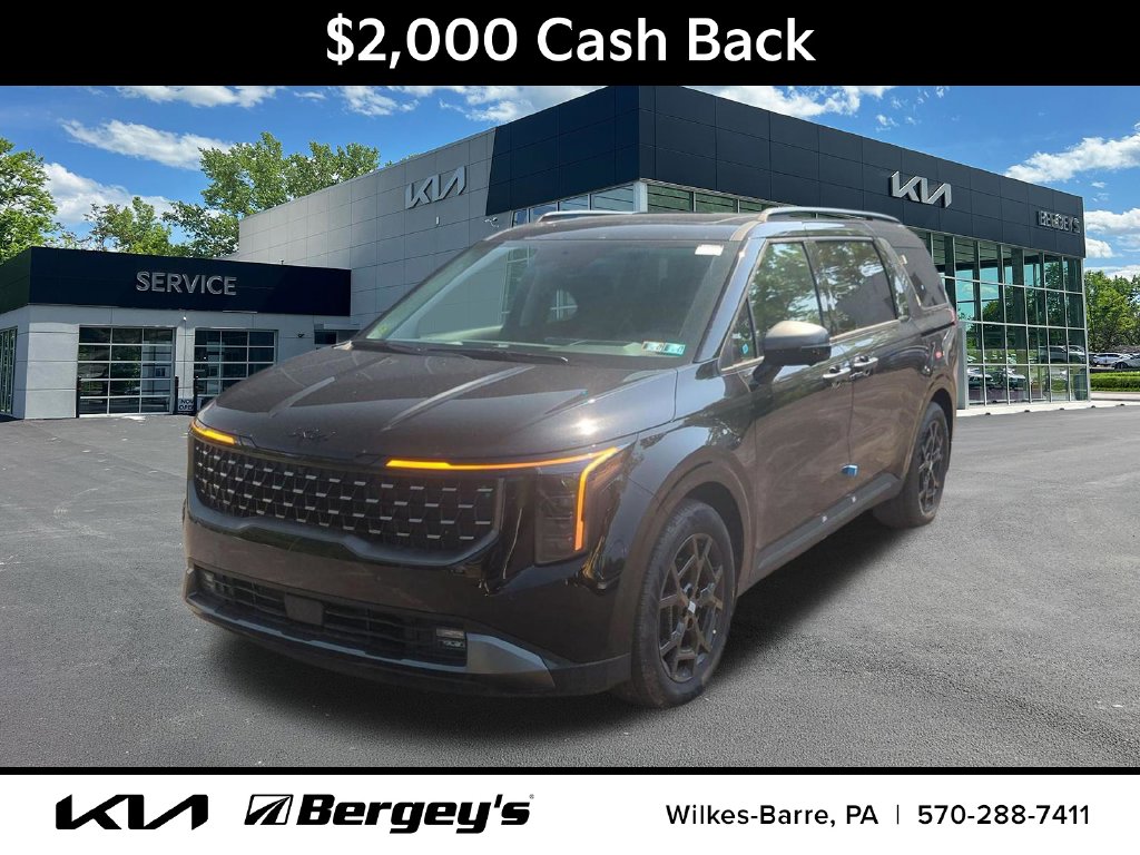2026 Kia Carnival SX Prestige