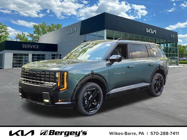 2027 Kia Telluride SUV 