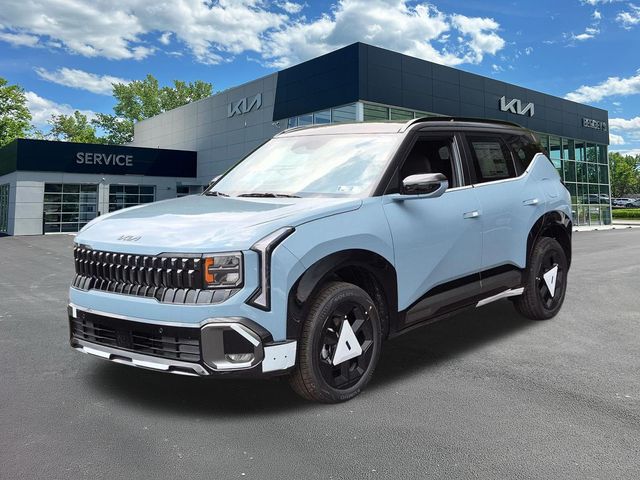 2027 Kia Seltos SUV 
