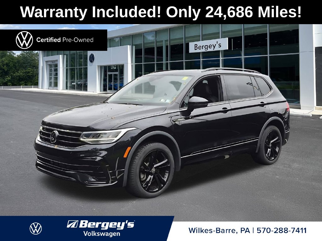 2024 Volkswagen Tiguan