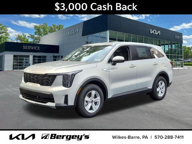 2026 Kia Sorento SUV 