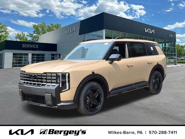 2027 Kia Telluride SUV 