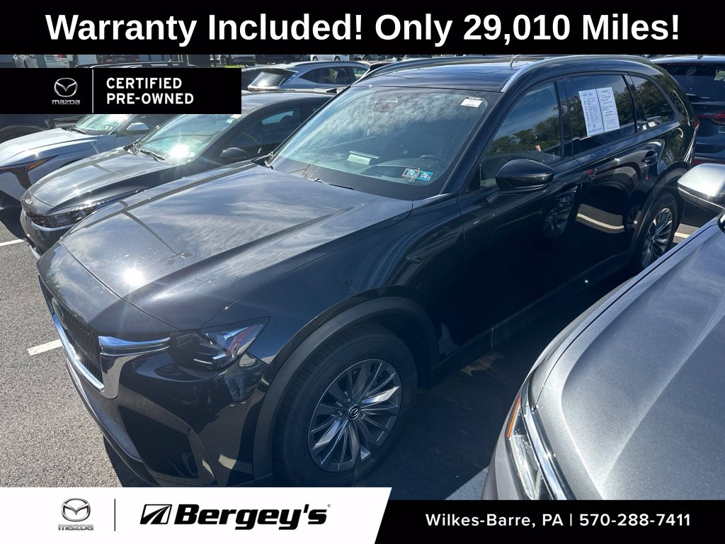 2024 Mazda CX-90