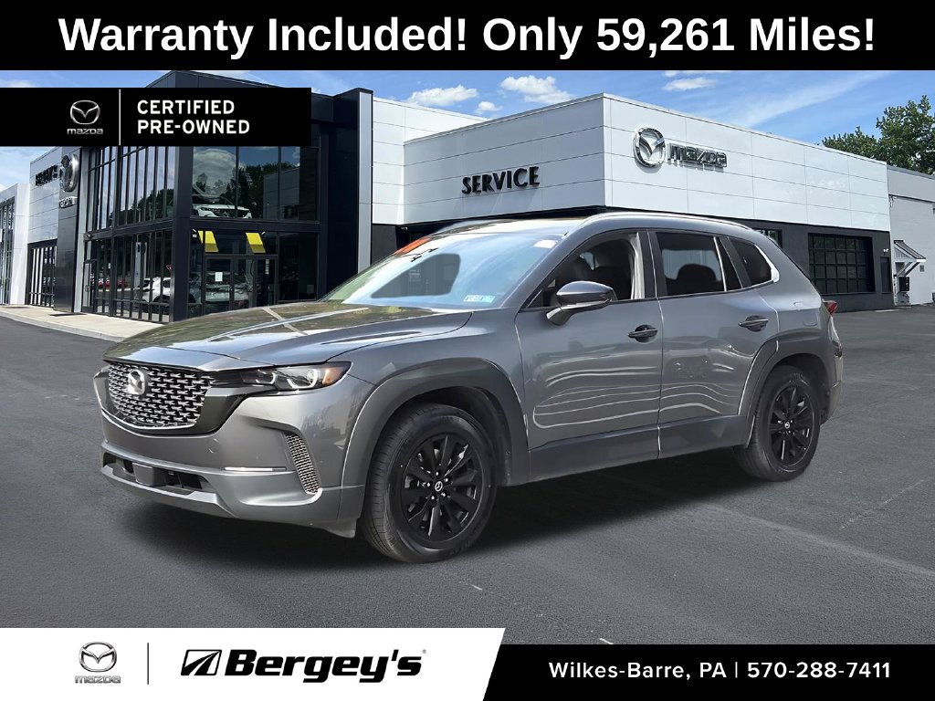 2024 Mazda CX-50