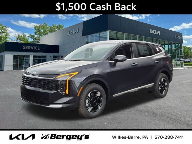 2026 Kia Sportage SUV 