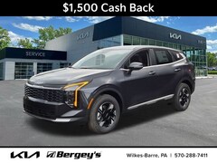 2026 Kia Sportage LX SUV