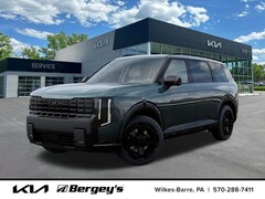 2027 Kia Telluride Hybrid X-Line SX SUV