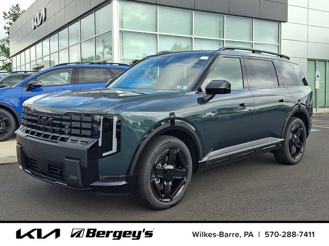 2027 Kia Telluride SUV 