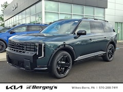 2027 Kia Telluride X-Line EX SUV
