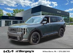2027 Kia Telluride Hybrid X-Line SX-Prestige SUV