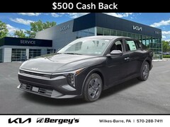 2026 Kia K4 LX Sedan