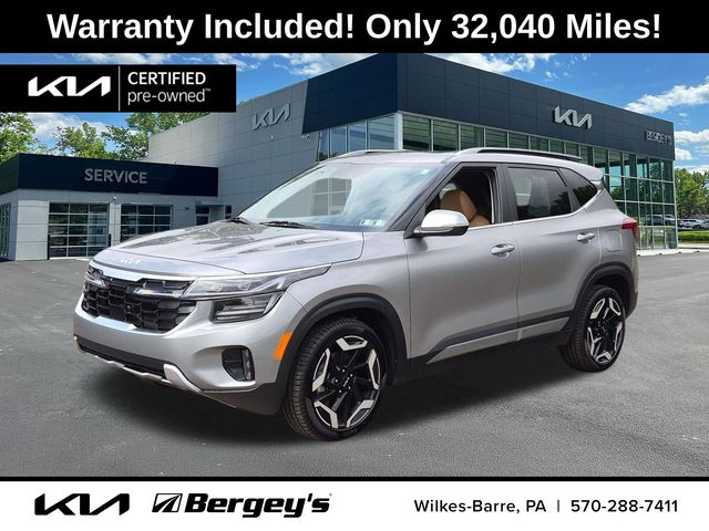 2024 Kia Seltos SUV 