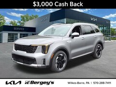 2026 Kia Sorento Hybrid EX SUV