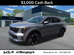 2026 Kia Sorento Hybrid EX SUV
