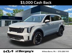 2026 Kia Sorento S SUV