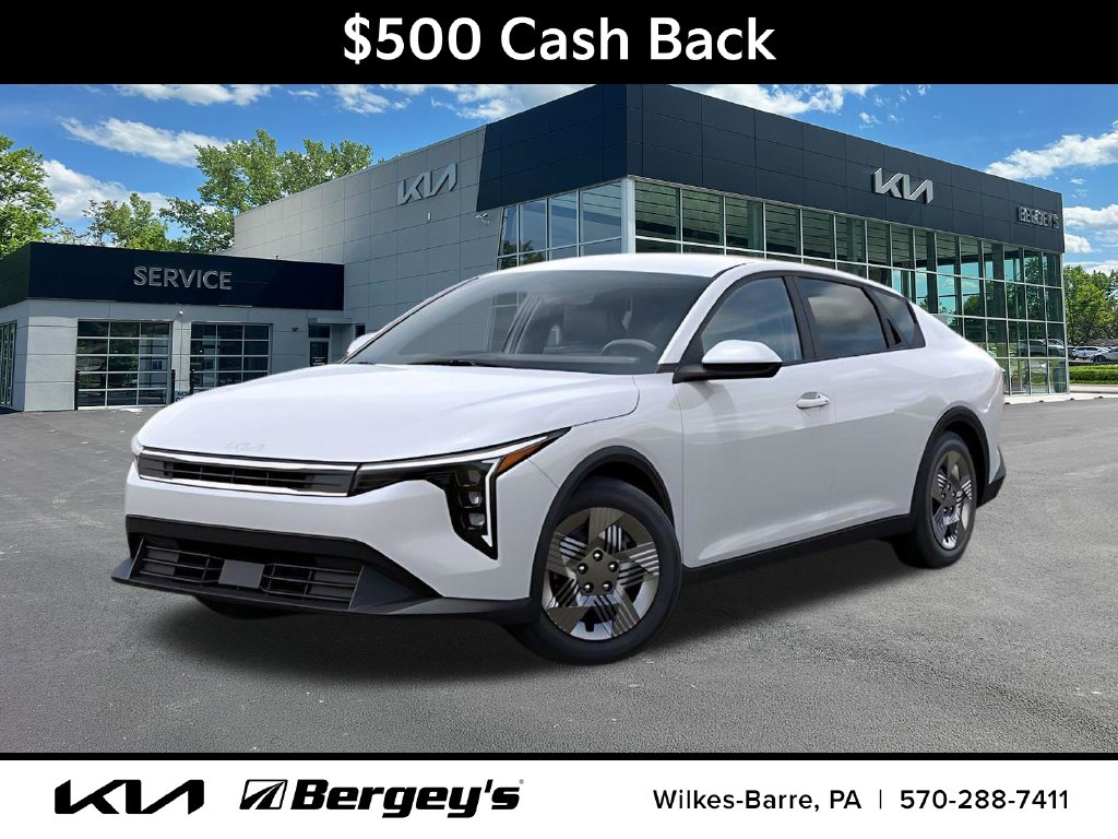 2026 Kia K4 LX