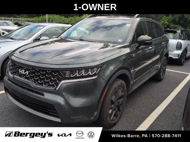 2022 Kia Sorento SUV 