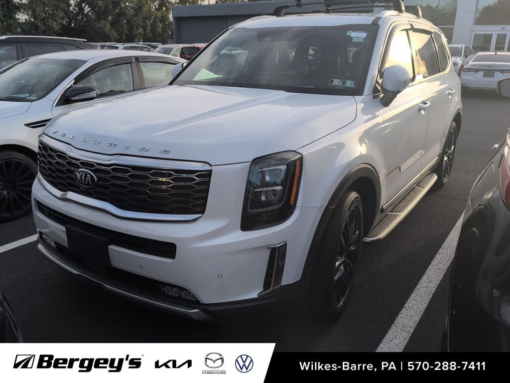 2020 Kia Telluride SX