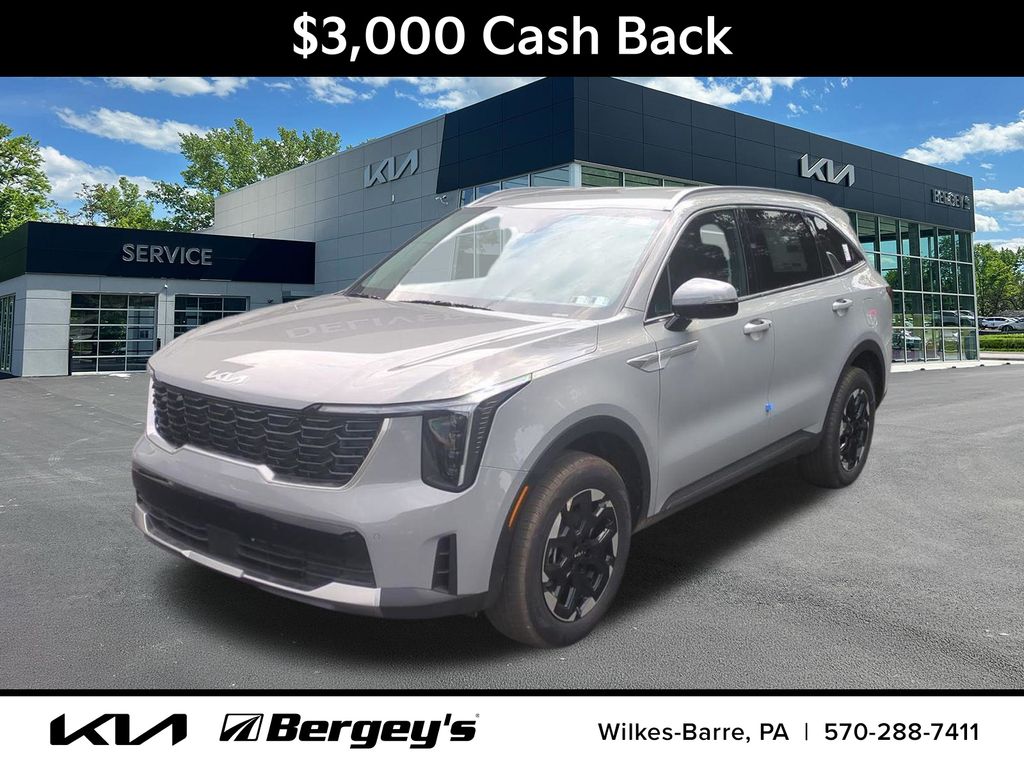 2026 Kia Sorento SUV 
