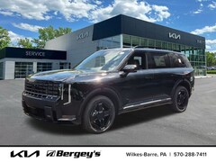 2027 Kia Telluride X-Line EX SUV