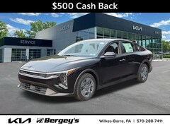 2026 Kia K4 LX Sedan