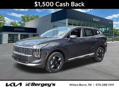 2026 Kia Sportage LX SUV