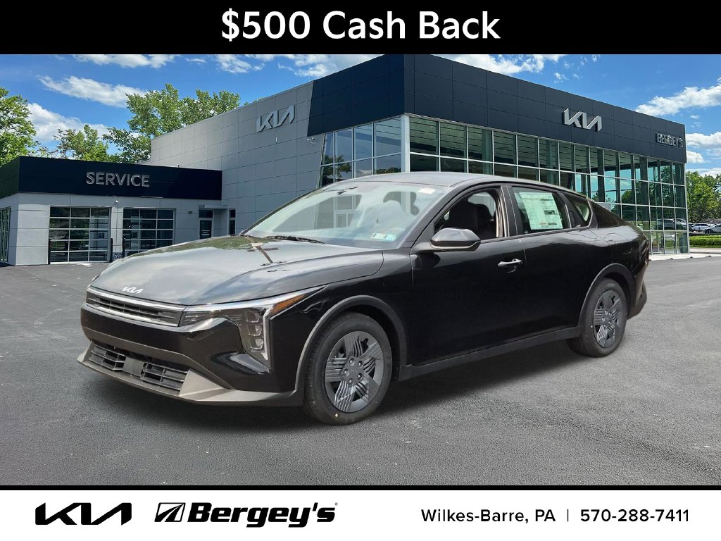 2026 Kia K4 LX