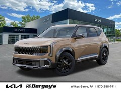 2027 Kia Seltos X-Line S SUV