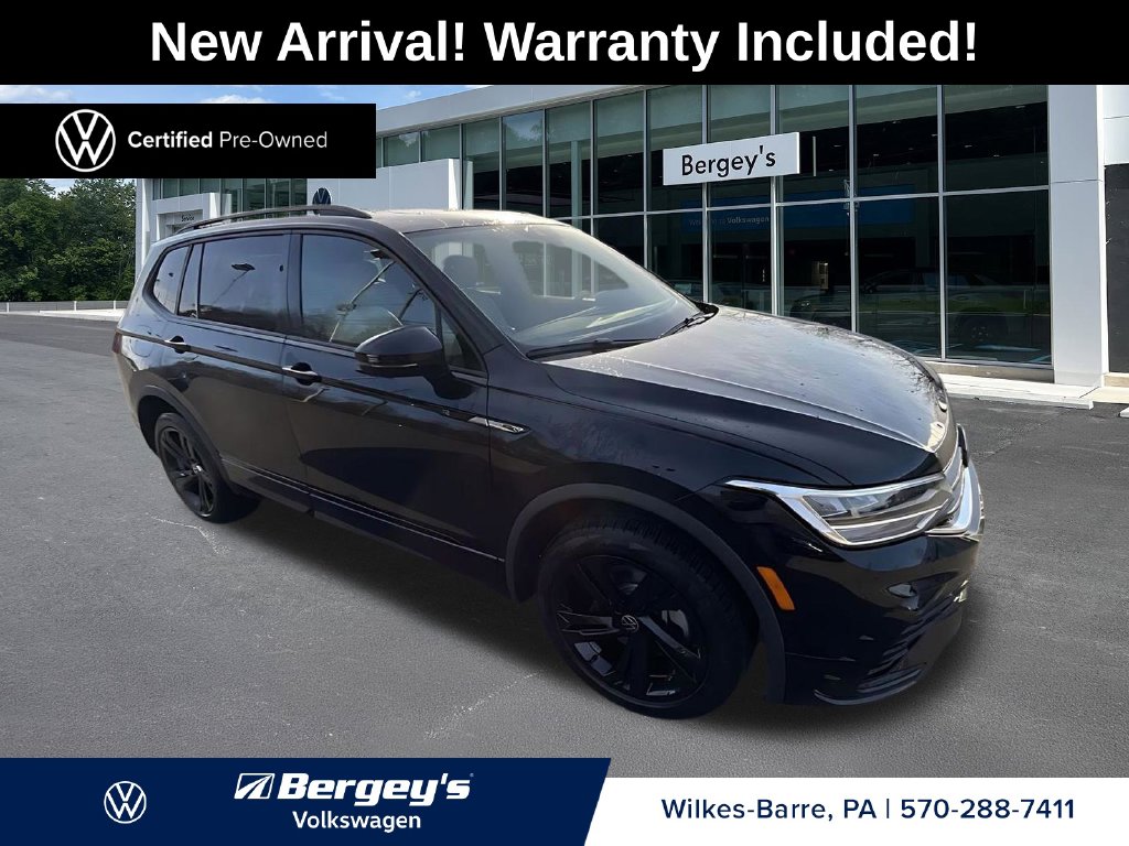 2024 Volkswagen Tiguan
