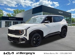 2027 Kia Seltos X-Line S SUV