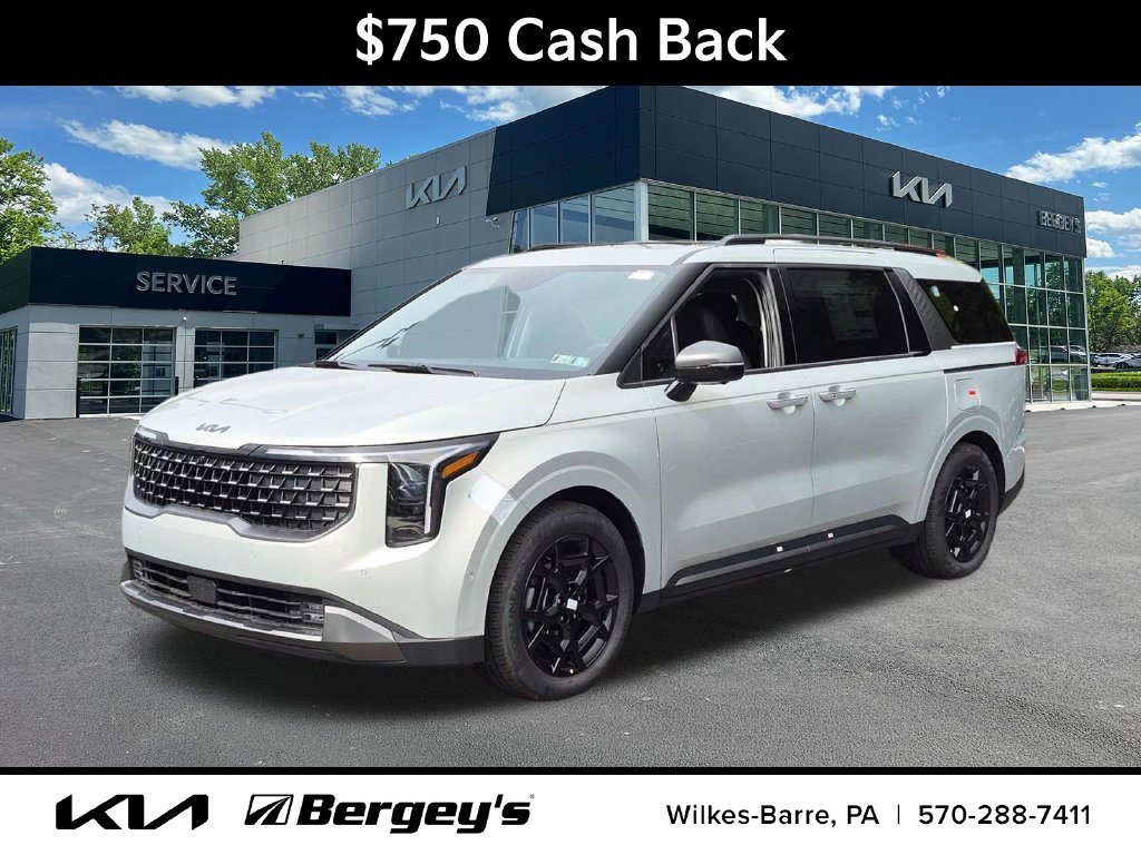 2027 Kia Carnival SX Prestige