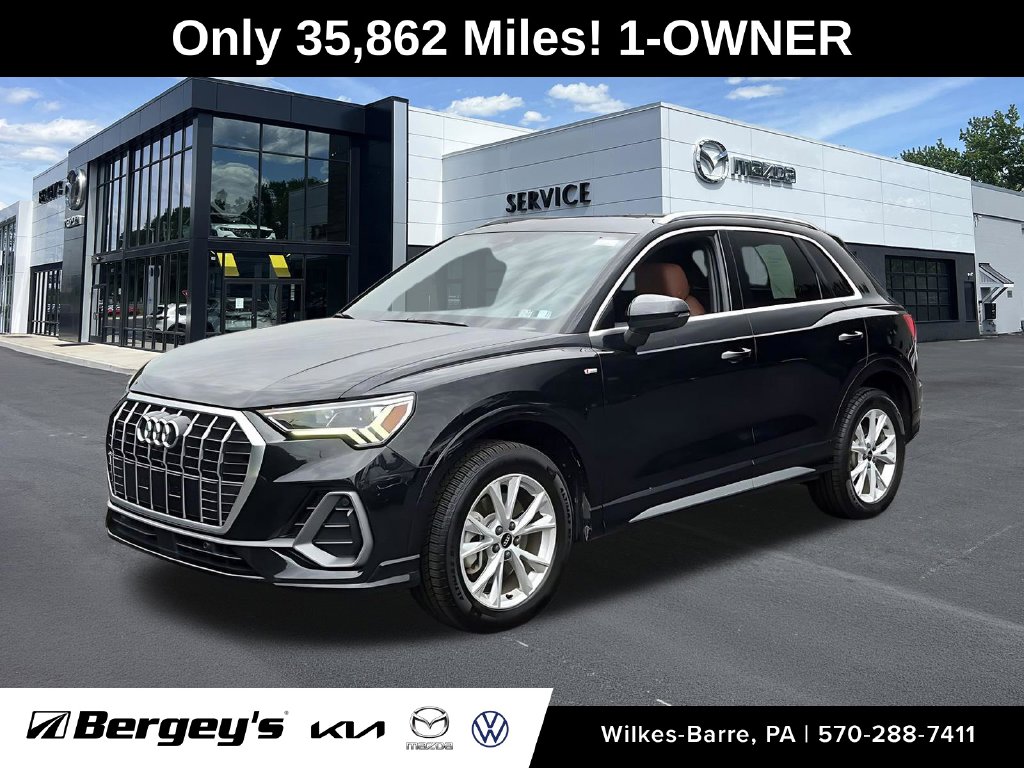 2024 Audi Q3