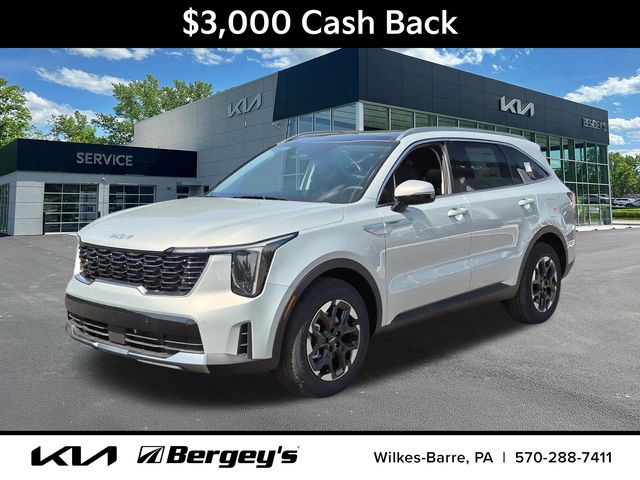 2026 Kia Sorento SUV 