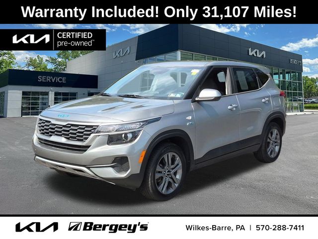 2023 Kia Seltos SUV 