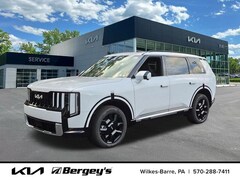 2027 Kia Telluride Hybrid SX-Prestige SUV